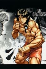 Isekai in Hajime no Ippo with Gaolang’s Template