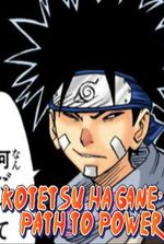 Isekai in the Naruto World: Kotetsu Hagane’s Path to Power