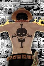 Joining Ace Crew In Onepiece World