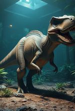 Jurassic World: I Am Simon Masrani