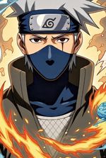 Kakashi-Five elements
