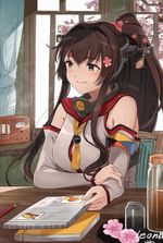 KanColle X Devil May Cry: Devil Trigger Protocol