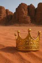 King of the Red Sand Sea