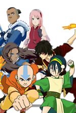 Kunoichi amongst Benders (avatar x Naruto crossover) Sakuar centric