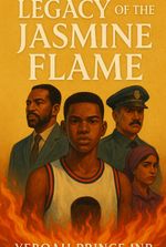 Legacy of the Jasmine flame