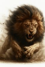 Leo : The Lion King