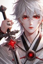 Lyriq Raveline-The Time Swordsman