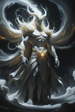 MARVEL: GOD OF VOID, CHAOS AND ORDER DIMENSION
