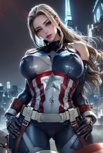 Marvel: Lustful of the king of angels