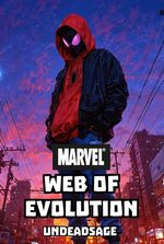 Marvel: Web Of Evolution