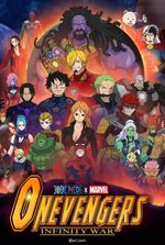 Marvel X One Piece: I have portal