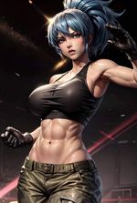 Marvel:Cyber punk