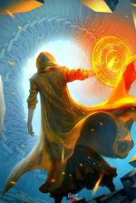 Marvel:Why Return Borrowed Magic?