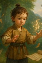 Mastering A Thousand Arts From Infancy