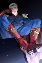 MHA: I Am Homelander