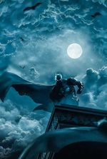 MHA: The Dark Knight