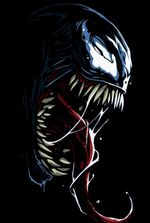 MHA : Venom In My Hero Academia