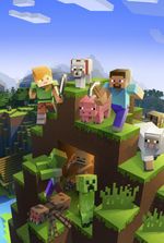 Minecraft : Only I Know the Crafting List