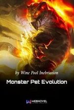 Monster Pet Evolution