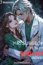 MR. SURGEON IS IN MY ROMANCE NOVEL