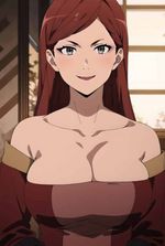 Mushoku Tensei: Swordsage Path -The Noble's Great Breasts