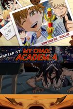 My Chaos Academia: Brotherhood (MHA/BNHA)