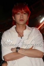 My National Boyfriend