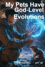 My Pets Have God-Level Evolutions