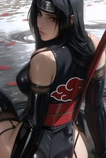 Naruto: Awakening Eternal Power with My Eye Techniques