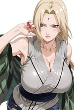 Naruto: Cutting Off Tsunade at the Beginning