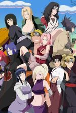 Naruto : Harem System [FR]