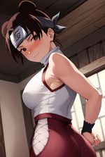 Naruto: I Can’t Use Ninjutsu, So I Build My Own