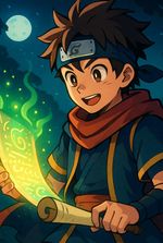 Naruto: Limitless Sage