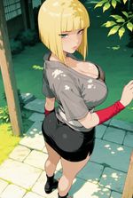 Naruto: Living in the Clouds