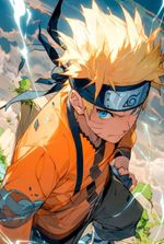 Naruto: Path towards Godhood