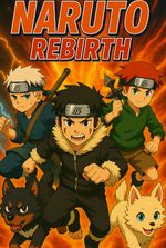 Naruto rebirth! Born again with a system.