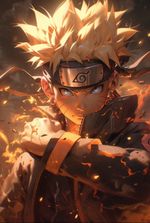 Naruto: The Otsutsuki Naruto