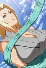 Naruto: The Ōtsutsuki Template