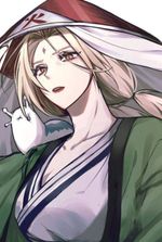 Naruto: Tsunade's Twin Brother