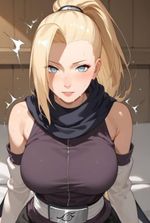 Naruto Uzumaki: Female Rogue Ninja