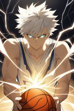 NBA Skills: Dominating Kuroko no Basket