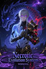 Necrotic Evolution System