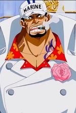 One Piece: Burning the Sun God to Ash