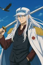 One Piece: From Coward To Warrior