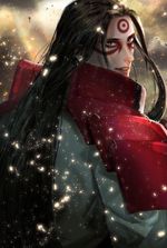 One Piece: Hashirama Template