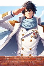 One Piece: Marine to Warlord to Conqueror