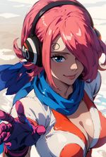 One Piece: Wind-Wind Fruit