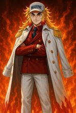 OP: The Flame Pillar Of Justice