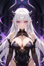 Overlord: The Rise of the Demoness Lilith.