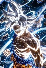 People in Dragon Ball! Start With Selecting Super Saiyan 4